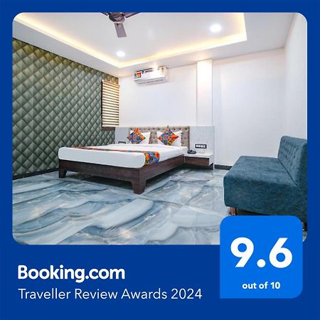 Fabhotel Stay Well 인도르 외부 사진