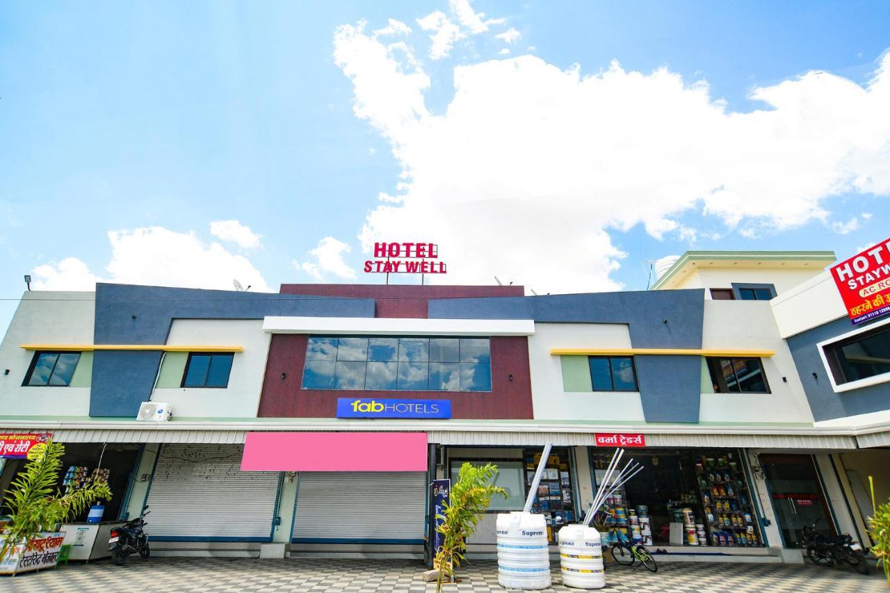 Fabhotel Stay Well 인도르 외부 사진