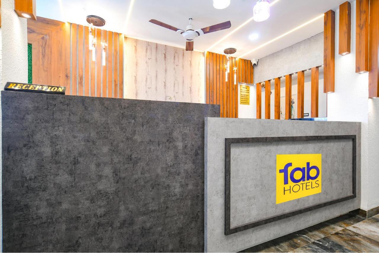 Fabhotel Stay Well 인도르 외부 사진