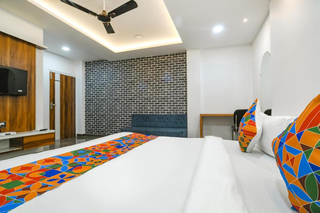 Fabhotel Stay Well 인도르 외부 사진