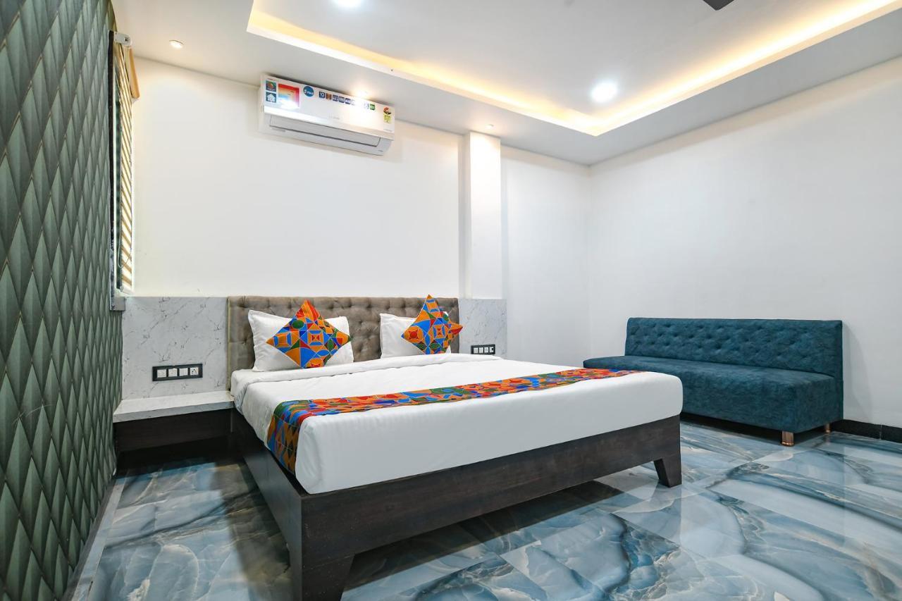 Fabhotel Stay Well 인도르 외부 사진